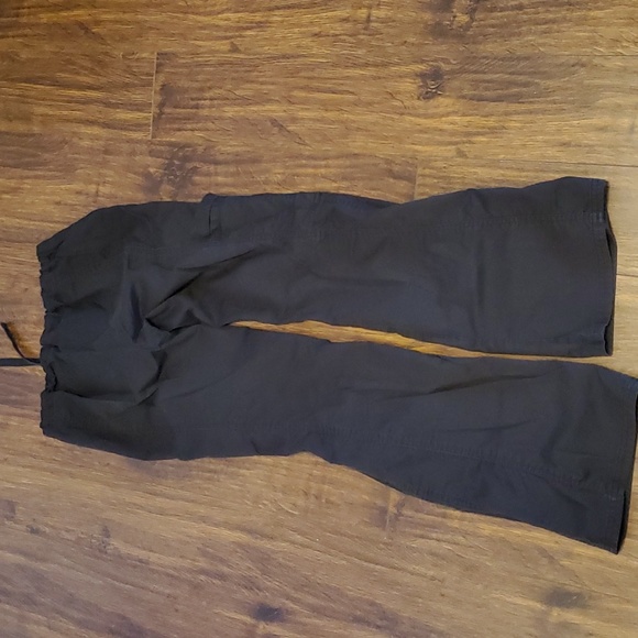 Cherokee Workwear Scrub pants black petite - Picture 2 of 2